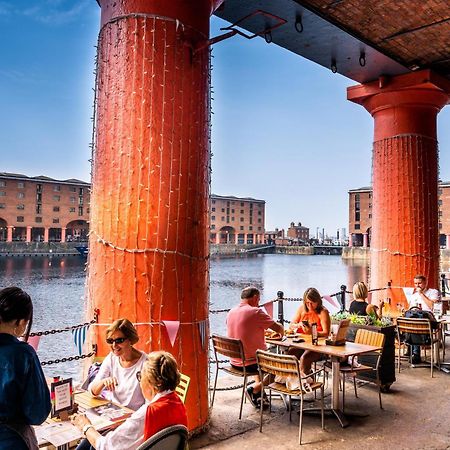 Epic Apartments Seel Street Liverpool Exterior foto