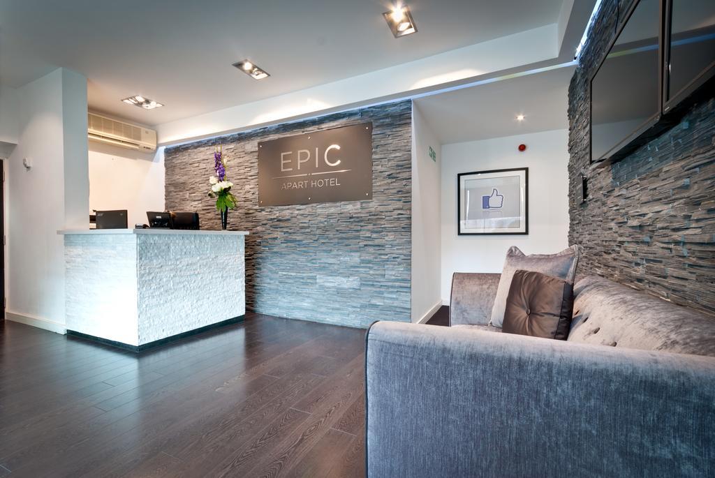 Epic Apartments Seel Street Liverpool Quarto foto
