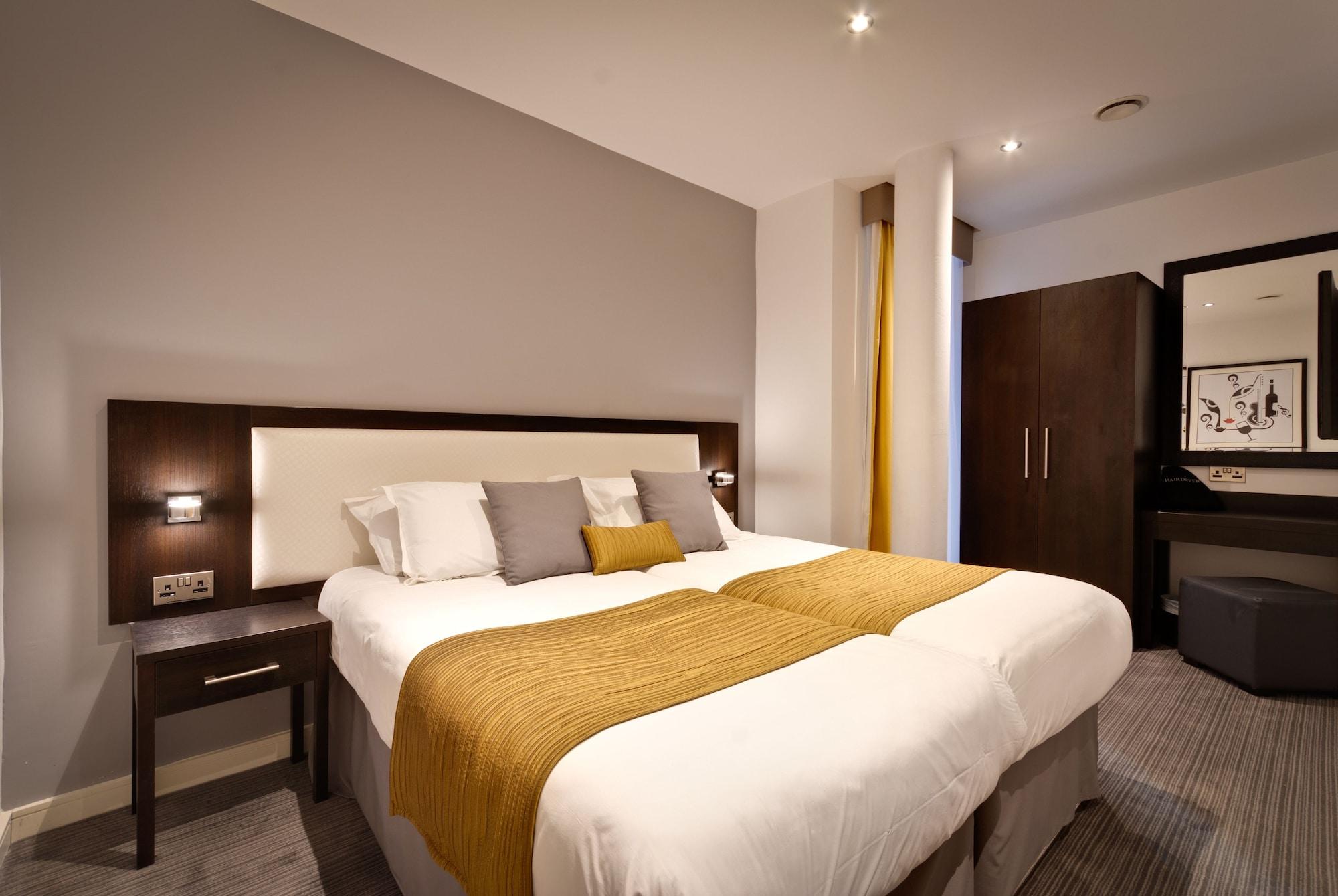 Epic Apartments Seel Street Liverpool Exterior foto