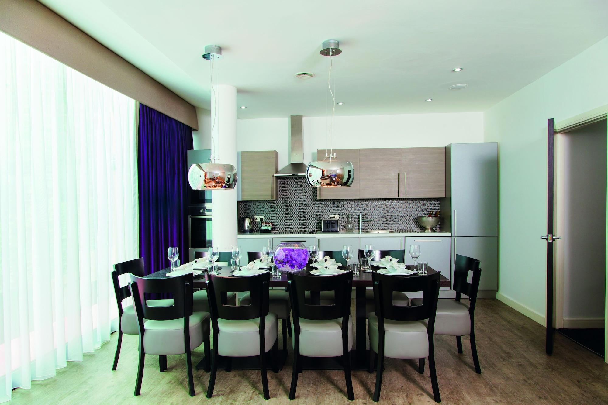 Epic Apartments Seel Street Liverpool Exterior foto