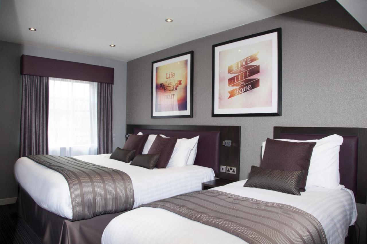 Epic Apartments Seel Street Liverpool Exterior foto