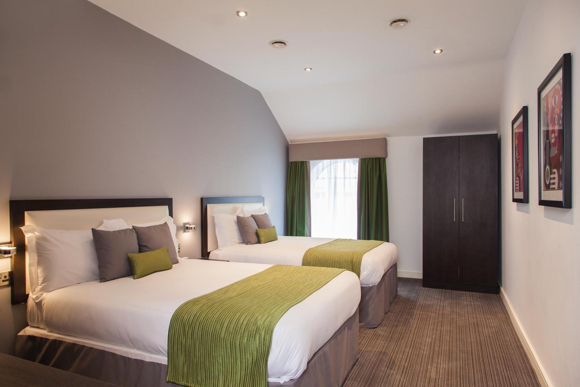 Epic Apartments Seel Street Liverpool Exterior foto