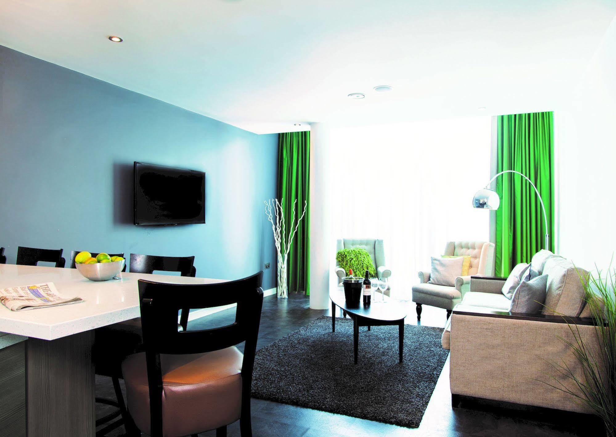 Epic Apartments Seel Street Liverpool Exterior foto