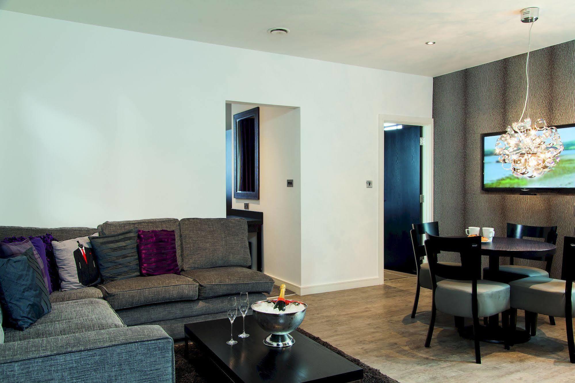 Epic Apartments Seel Street Liverpool Exterior foto
