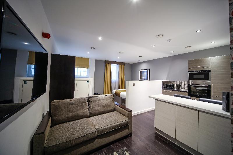 Epic Apartments Seel Street Liverpool Exterior foto