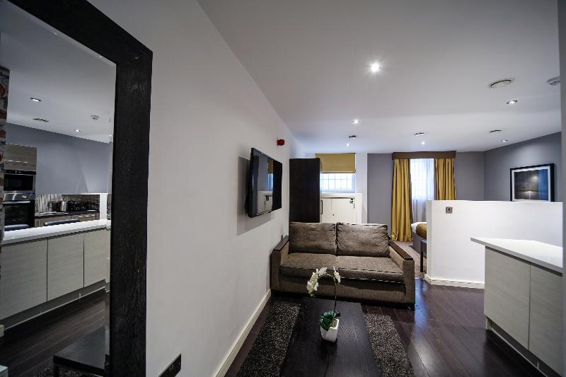 Epic Apartments Seel Street Liverpool Exterior foto